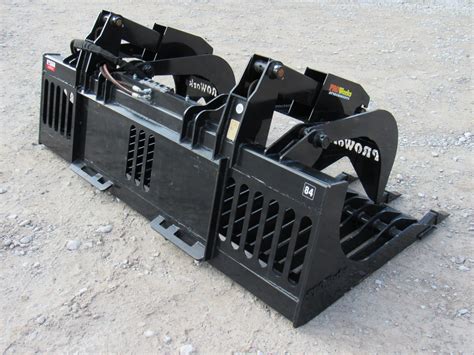 rock bucket for skid steer|everything attachments rock bucket.